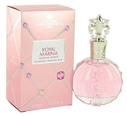 Princesse Marina De Bourbon Royal Marina Rubis