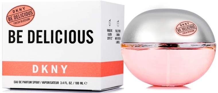 Donna Karan DKNY Be Delicious Fresh Blossom
