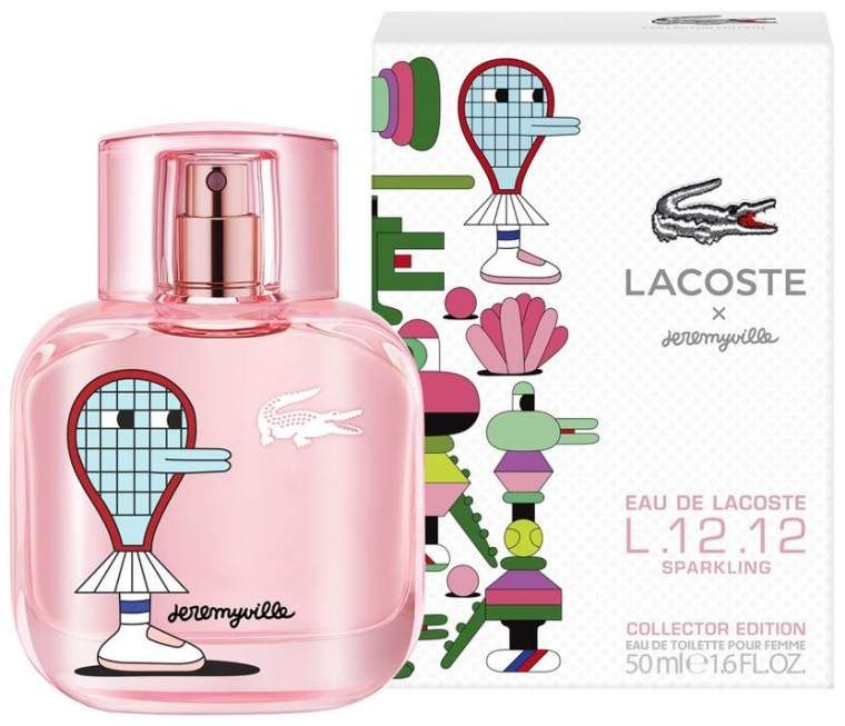 Lacoste Eau de Lacoste L.12.12 Sparkling Collector Edition