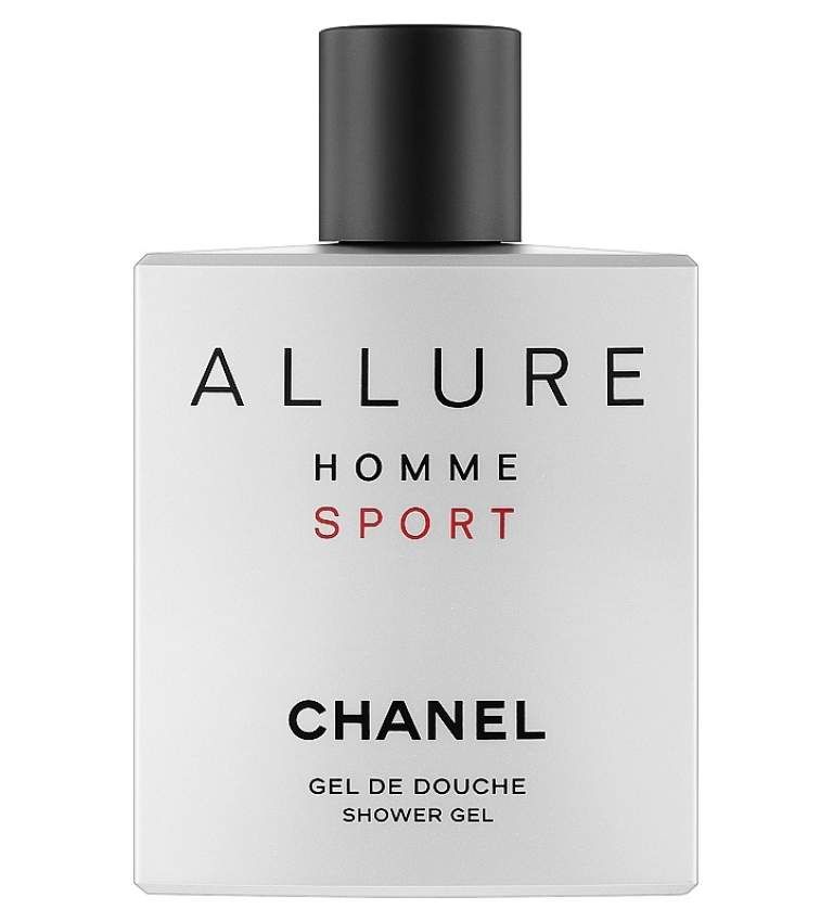 Chanel Allure Homme Sport Shower Gel