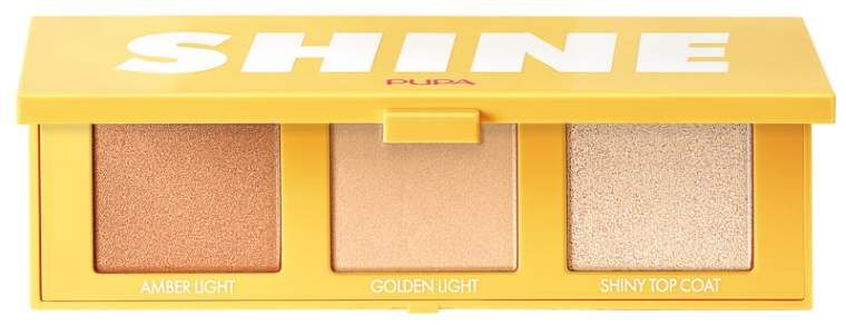 Pupa Pupa Enjoy! Shine Palette