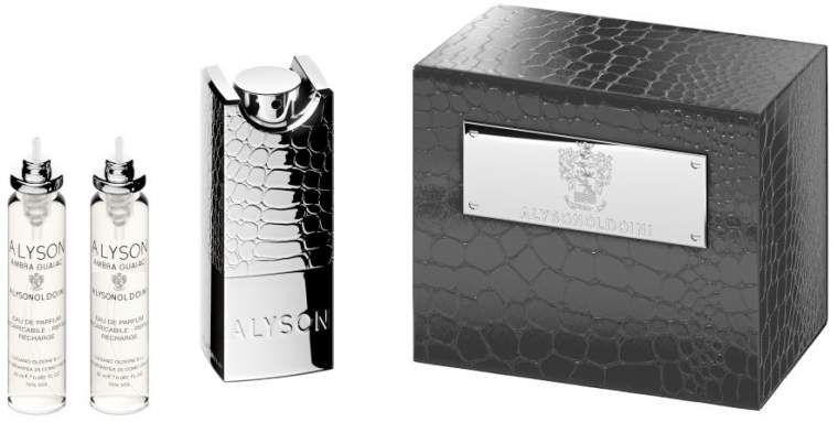 Alyson Oldoini Ambra Guaiac