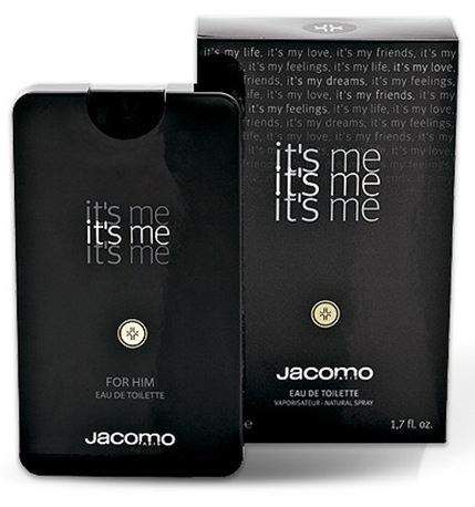 Jacomo It's Me for Him