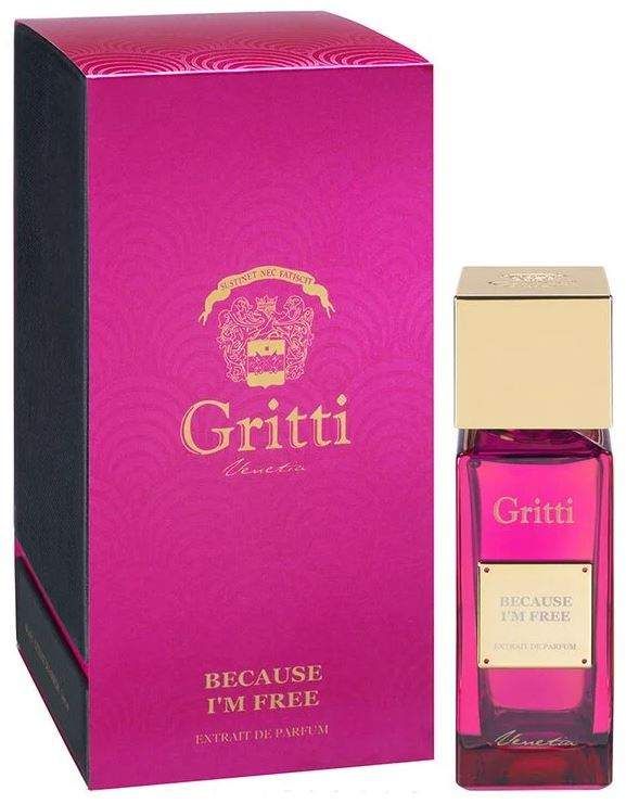 Gritti Because I Am Free