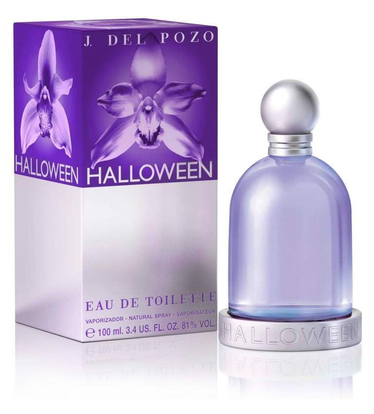 Jesus Del Pozo Halloween