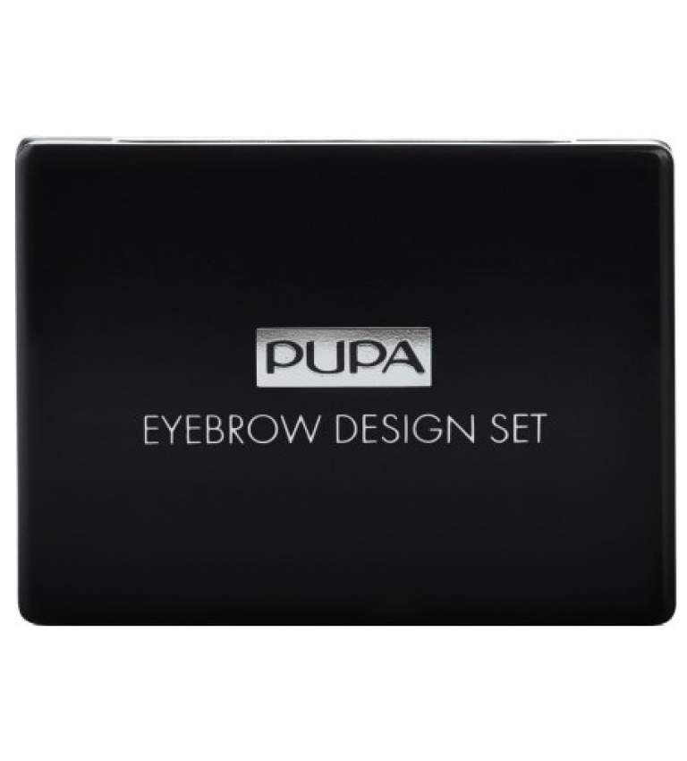 Pupa Eyebrow Design