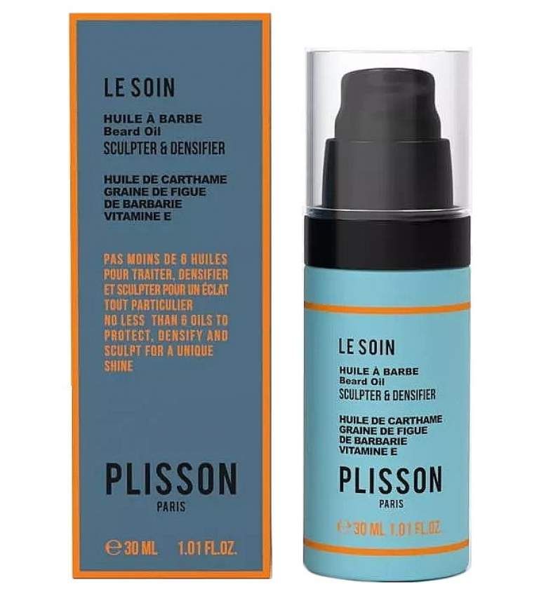 Plisson Plisson Le Soin Beard Oil