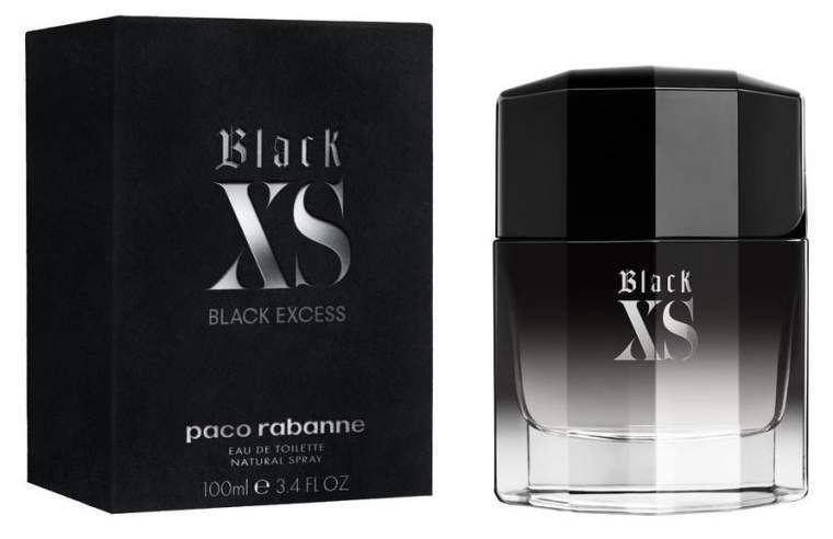 Rabanne Black XS (2018)