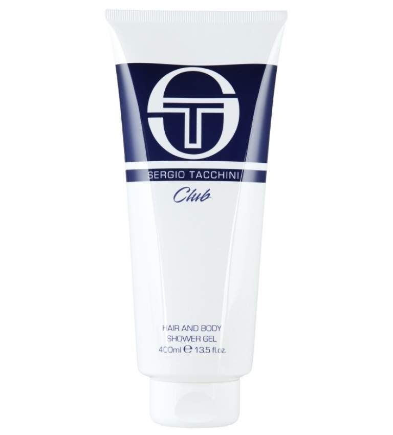 Sergio Tacchini Sergio Tacchini Club Shower Gel