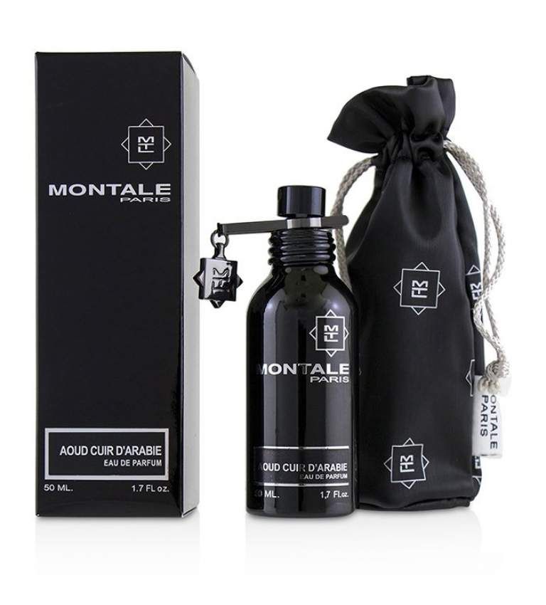Montale Aoud Cuir d’Arabie