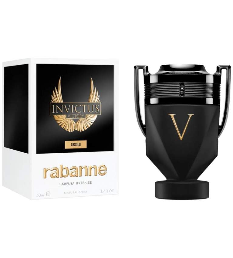 Rabanne Invictus Victory Absolu