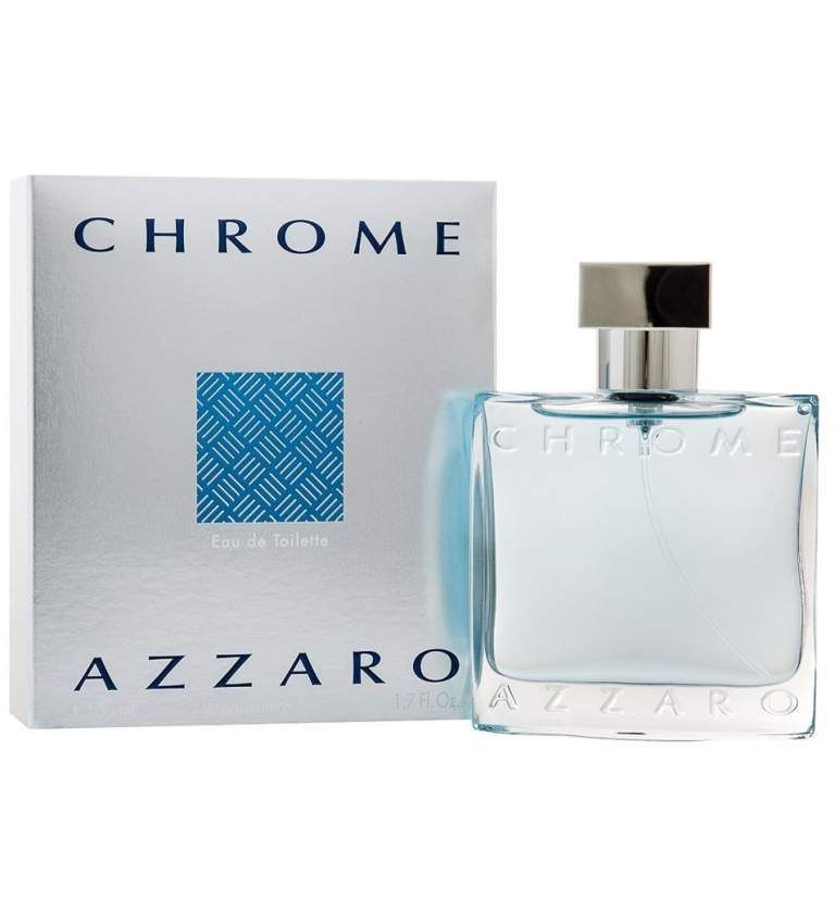Azzaro Chrome