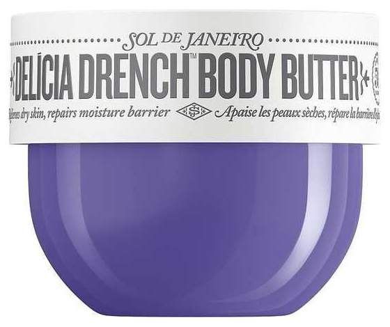 Sol De Janeiro Delicia Drench Body Butter