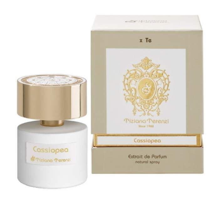 Tiziana Terenzi Cassiopea