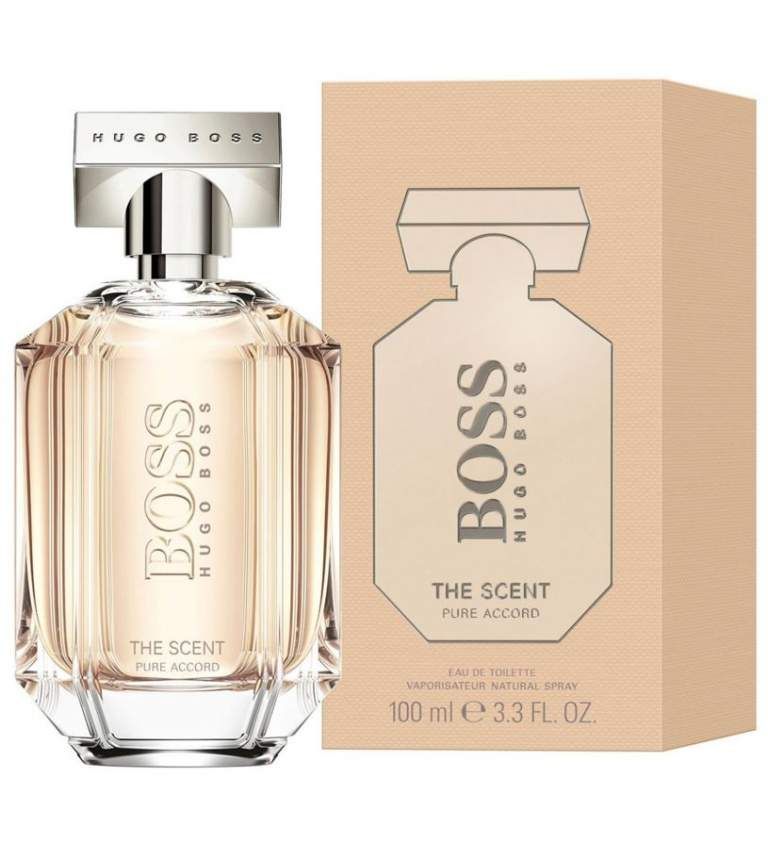 Hugo Boss Boss The Scent Pure Accord for Her