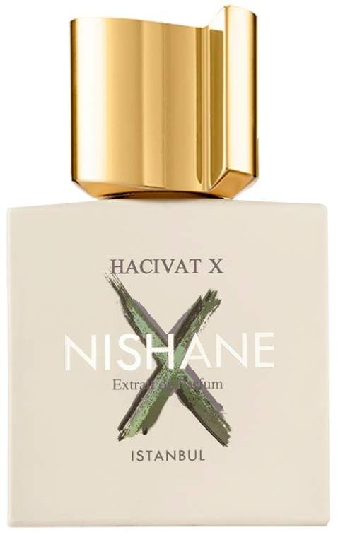 Nishane Hacivat X
