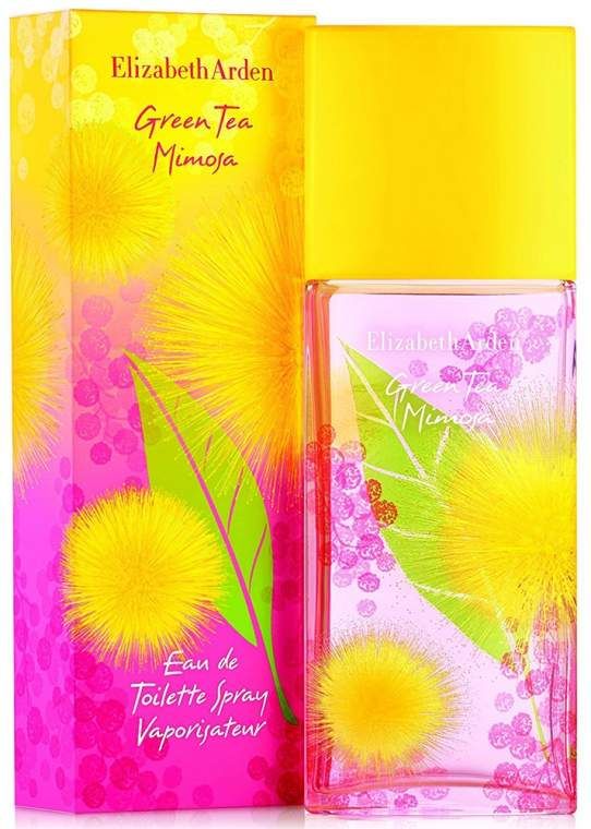 Elizabeth Arden Green Tea Mimosa