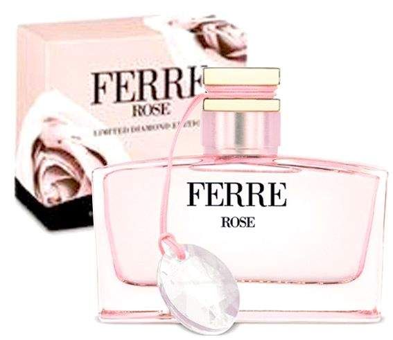 Gianfranco Ferre Ferre Rose Diamond