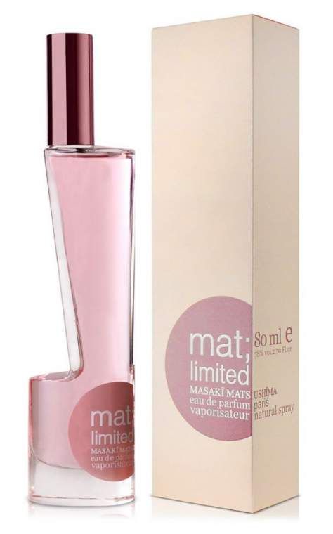 Masaki Matsushima Mat; limited