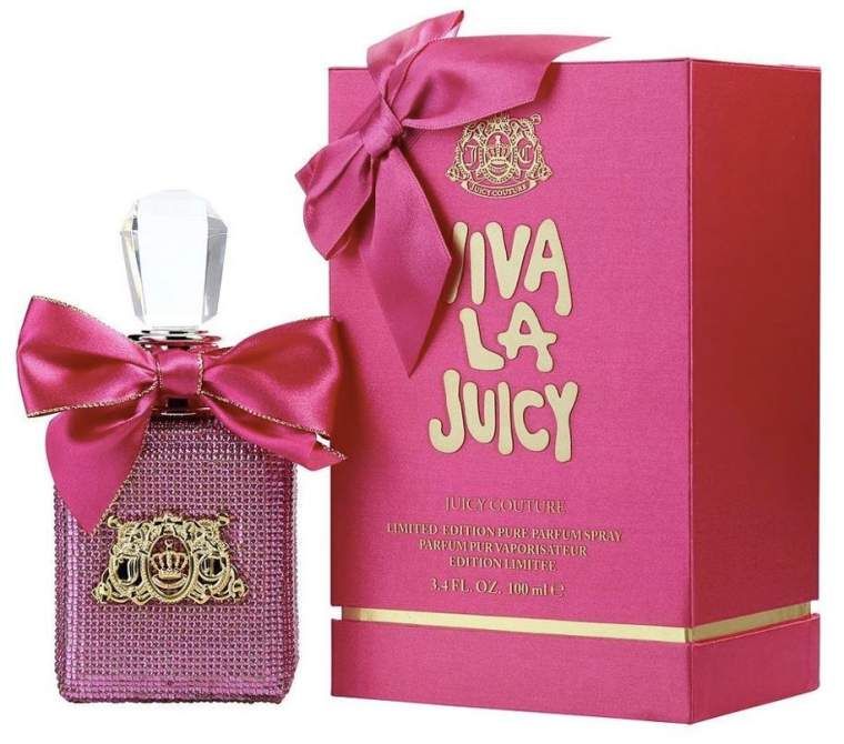 Juicy Couture Viva La Juicy Pure Parfum