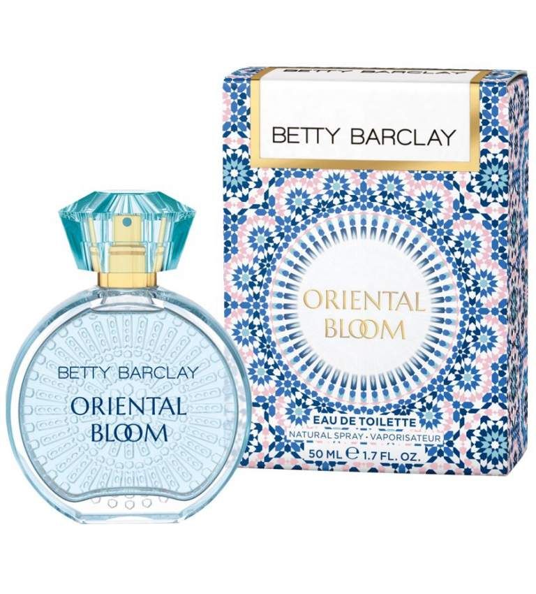 Betty Barclay Oriental Bloom Eau de Toilette