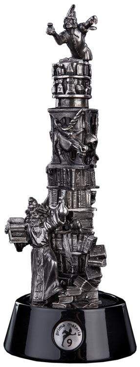 Prima Materia 9 (Alchemist)