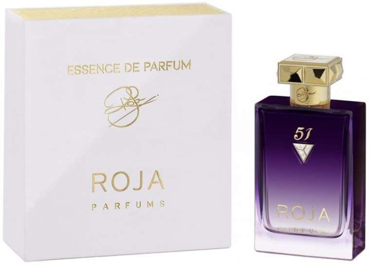 Roja Parfums 51 pour Femme Essence De Parfum