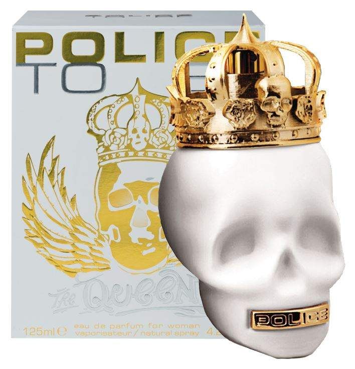 Police To Be The Queen