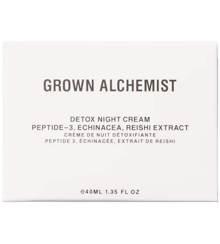 Grown Alchemist Detox Night Cream