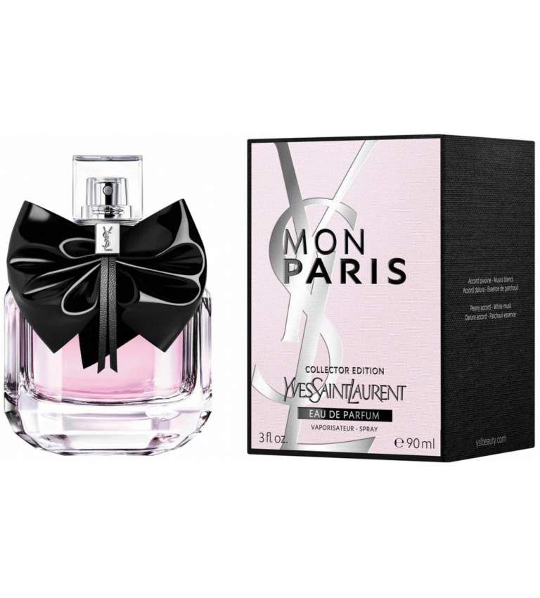 Yves Saint Laurent Mon Paris Collector Edition