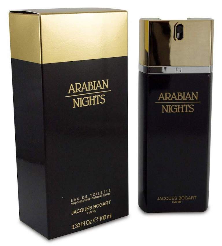 Jacques Bogart Arabian Nights