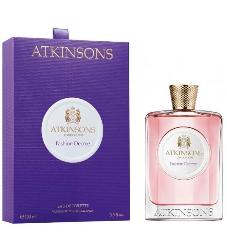Atkinsons Fashion Decree
