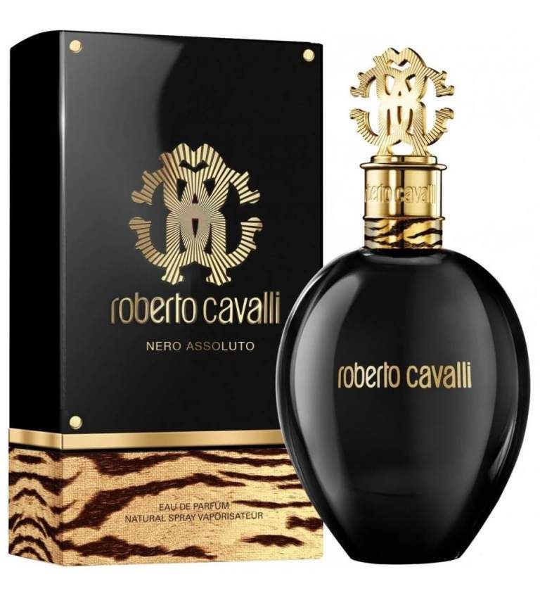 Roberto Cavalli Roberto Cavalli Nero Assoluto