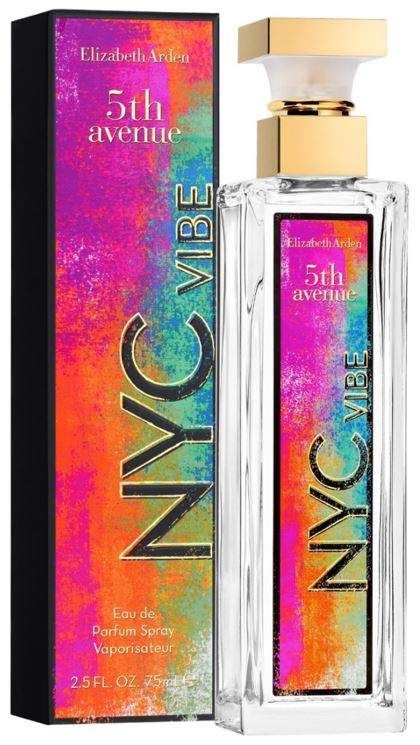 Elizabeth Arden 5th Avenue NYC Vibe