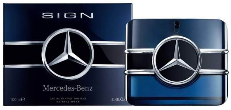 Mercedes-Benz Mercedes-Benz Sign