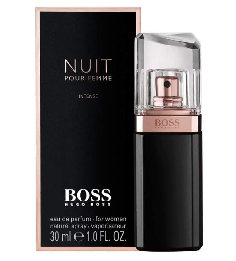 Hugo Boss Boss Nuit pour Femme Intense