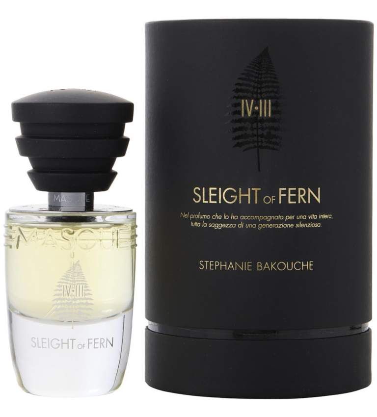 Masque Milano Sleight of Fern