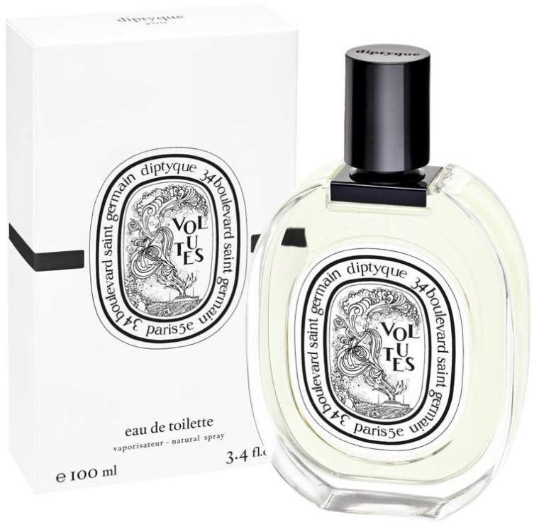 Diptyque Volutes