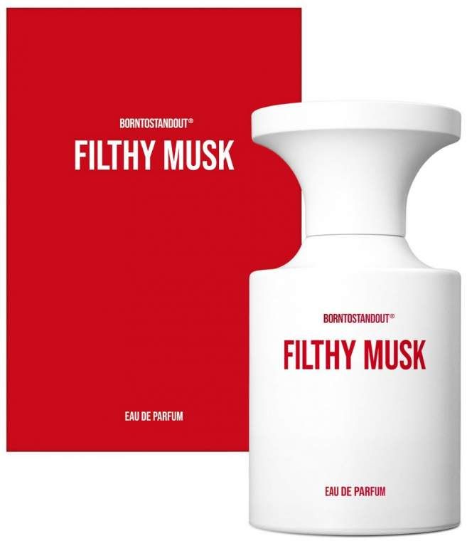 Borntostandout Filthy Musk