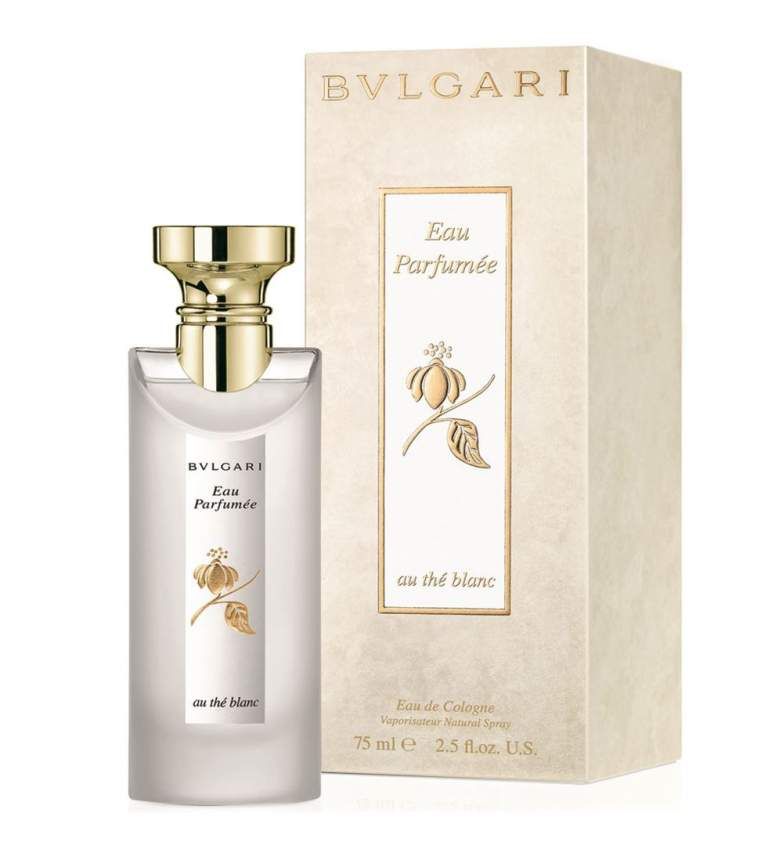 Bvlgari Eau Parfumee au the blanc