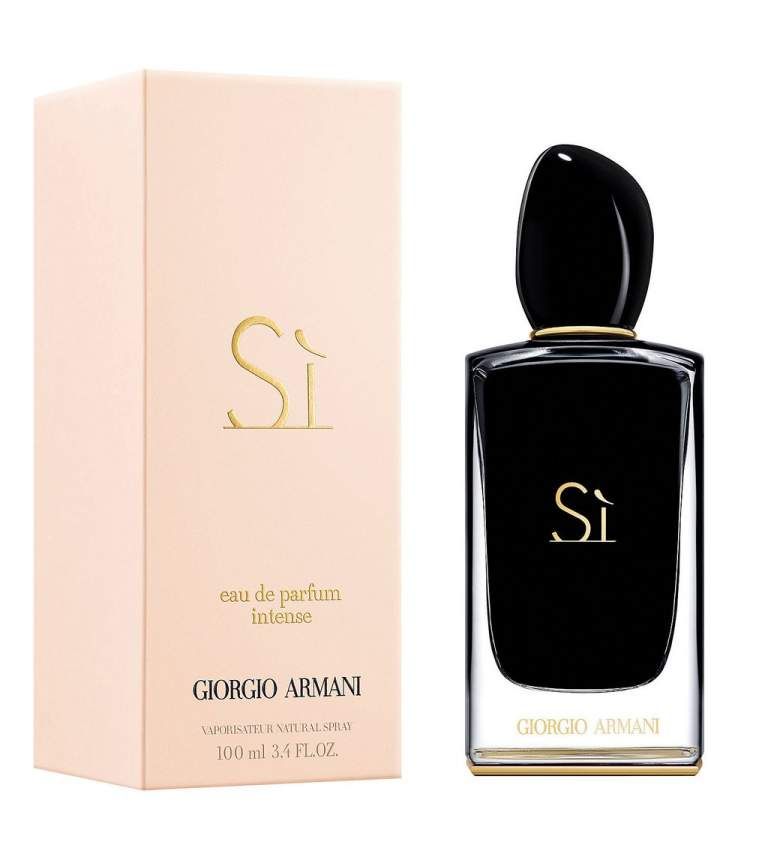 Giorgio Armani Si intense