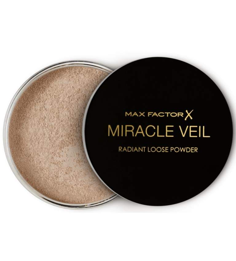 Max Factor Miracle Veil Loose Powder