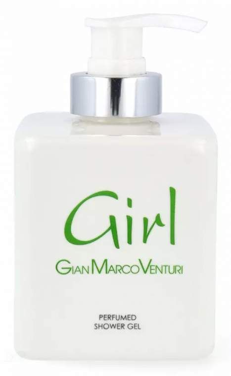 Gian Marco Venturi Girl Shower Gel