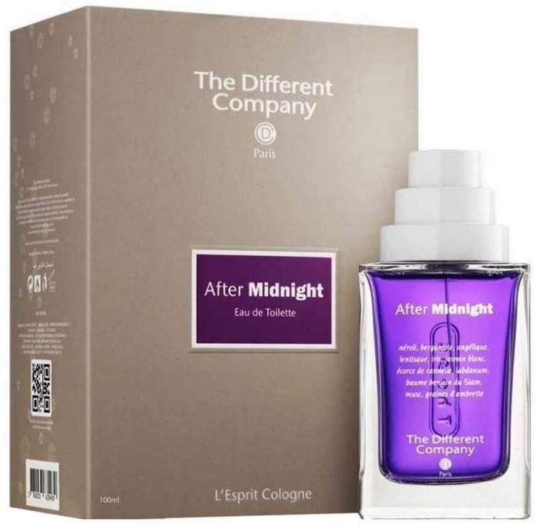 The Different Company After Midnight