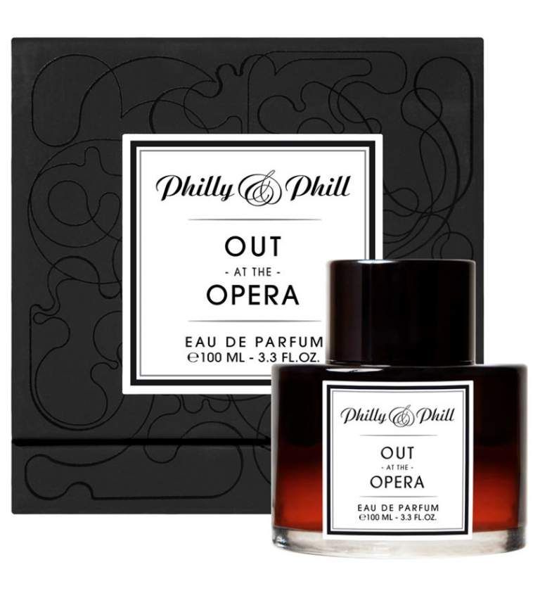 Philly & Phill Out at the Opera