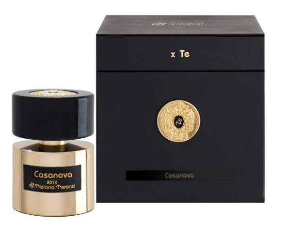 Tiziana Terenzi Casanova