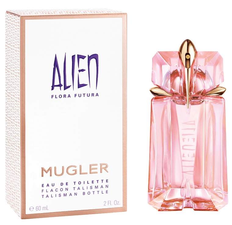 Mugler Alien Flora Futura