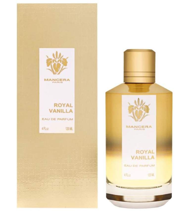 Mancera Royal Vanilla