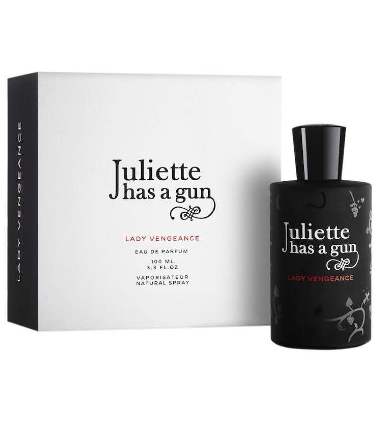 Juliette has a gun Lady Vengeance