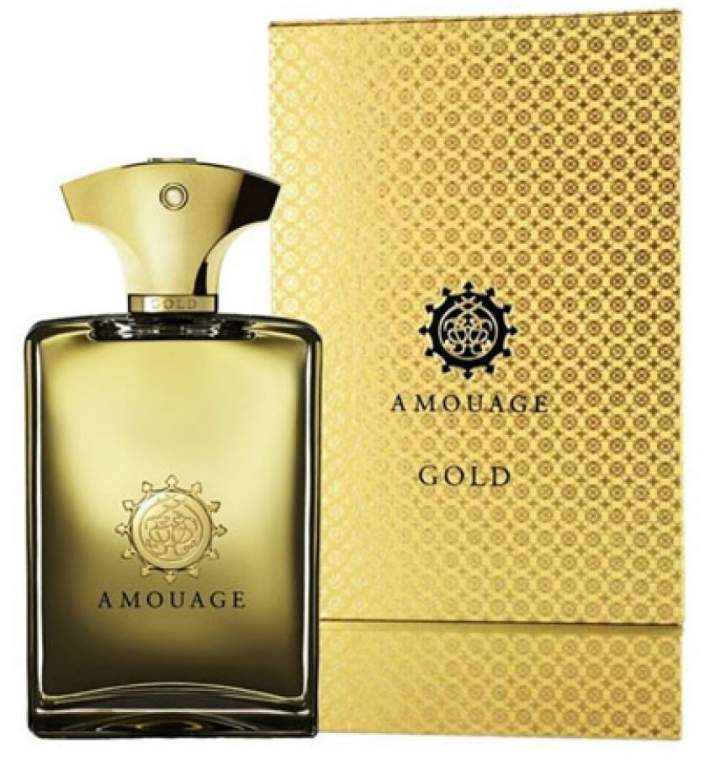 Amouage Gold Man